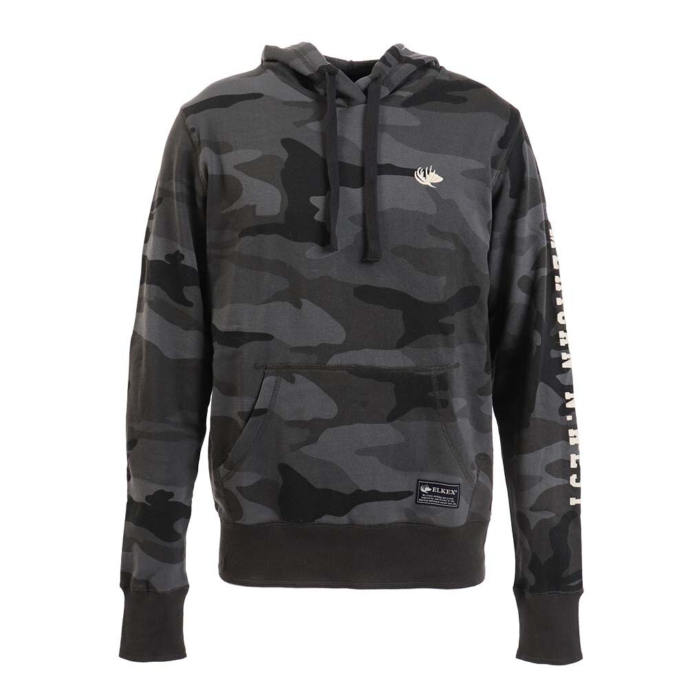  パーカー CAMO スウェットフーディー 860EK9HD8055 CGRY オンライン価格