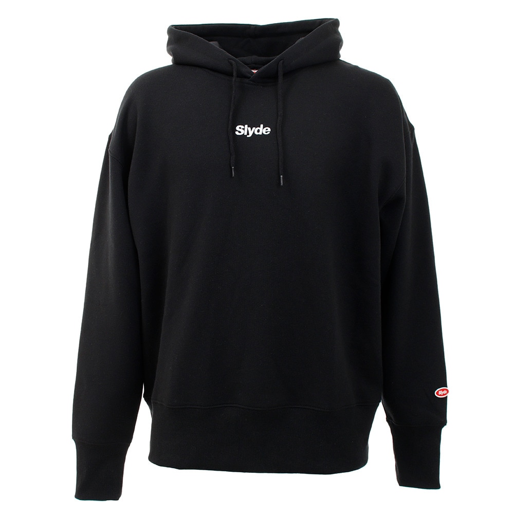  パーカー バックロゴ フーディー sl201909008-BLK オンライン価格