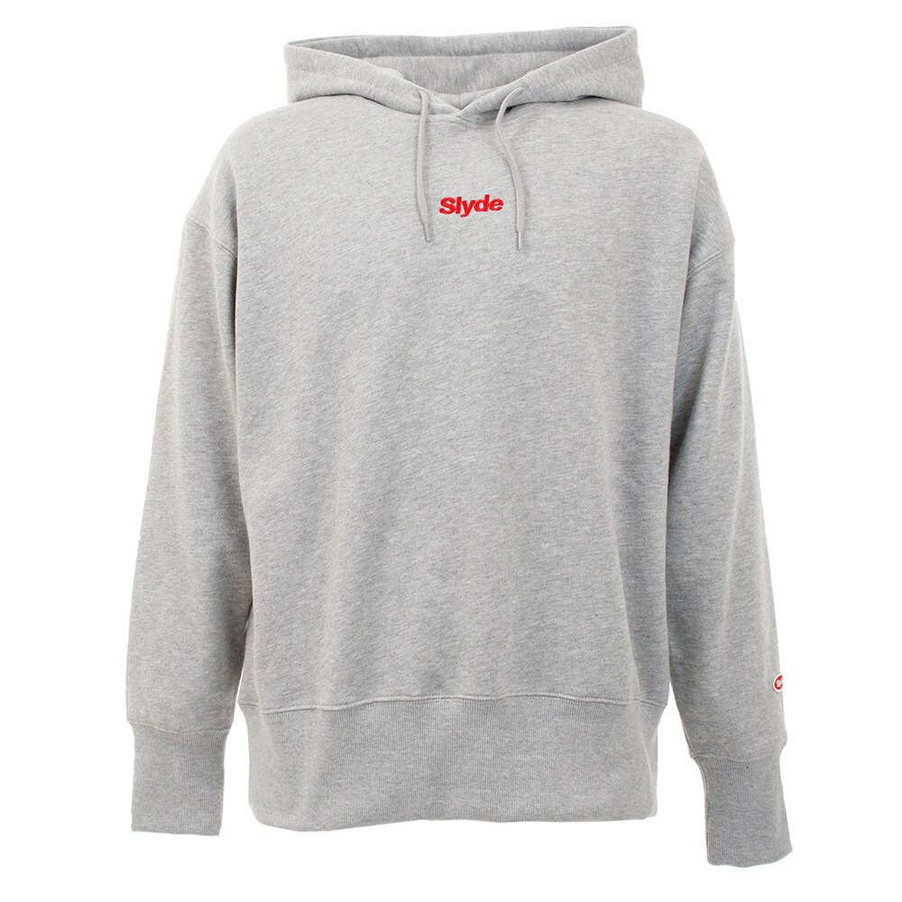  パーカー バックロゴ フーディー sl201909008-GRY