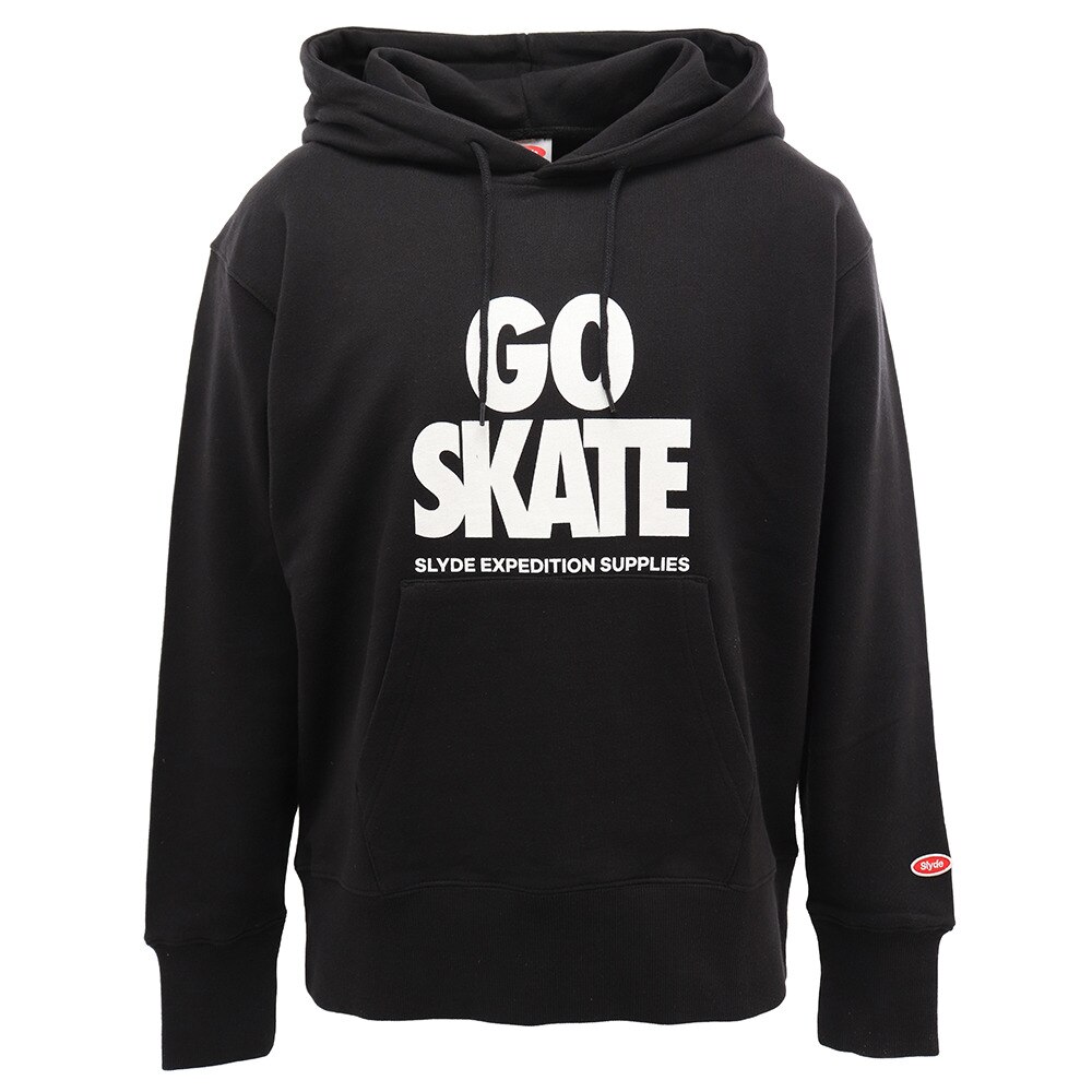  パーカー EXPEDITION ロゴフーディ SLESACC-6009-SKATE