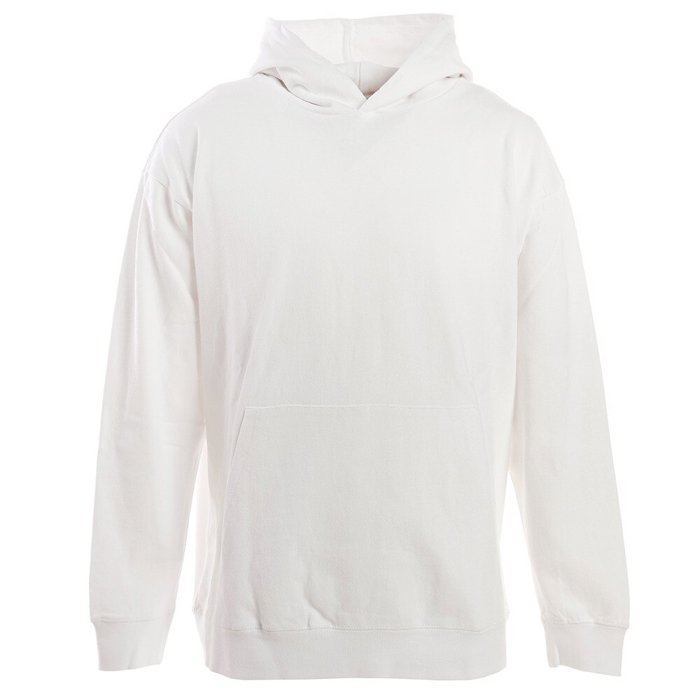  ビッグシルエットヘビーパーカー 0351028-WHT