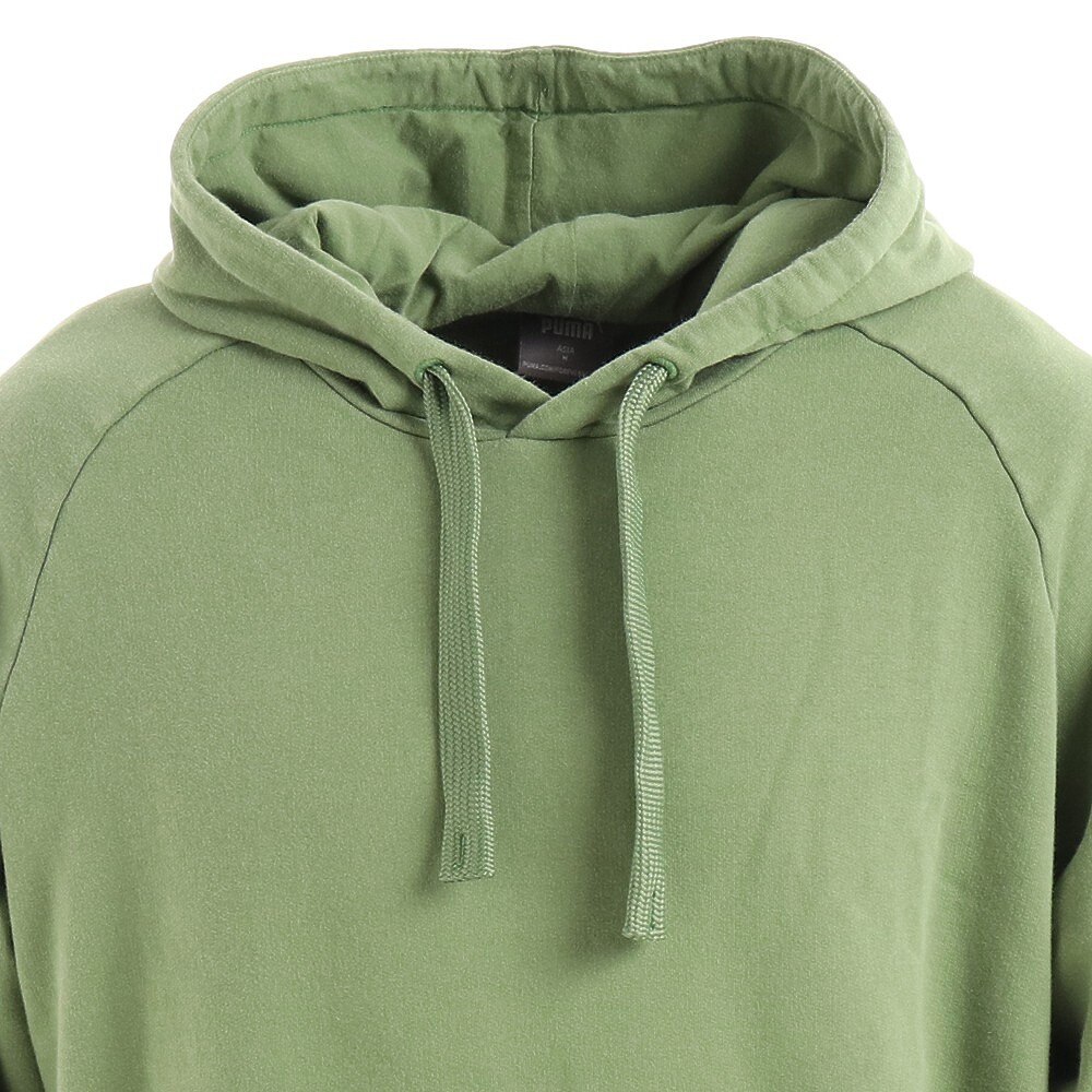 プーマ（PUMA）（メンズ）SUPER PUMA フーディ 847532 67 GRN