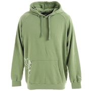 プーマ（PUMA）（メンズ）SUPER PUMA フーディ 847532 67 GRN