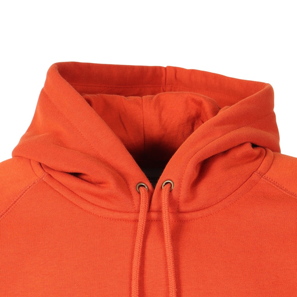カーハート（CARHARTT）（メンズ）フーディー CHASE スウェットシャツ I0263840JMXX21F