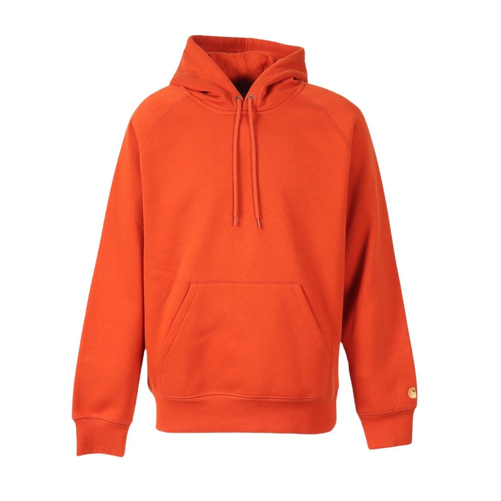 カーハート（CARHARTT）（メンズ）フーディー CHASE スウェットシャツ I0263840JMXX21F