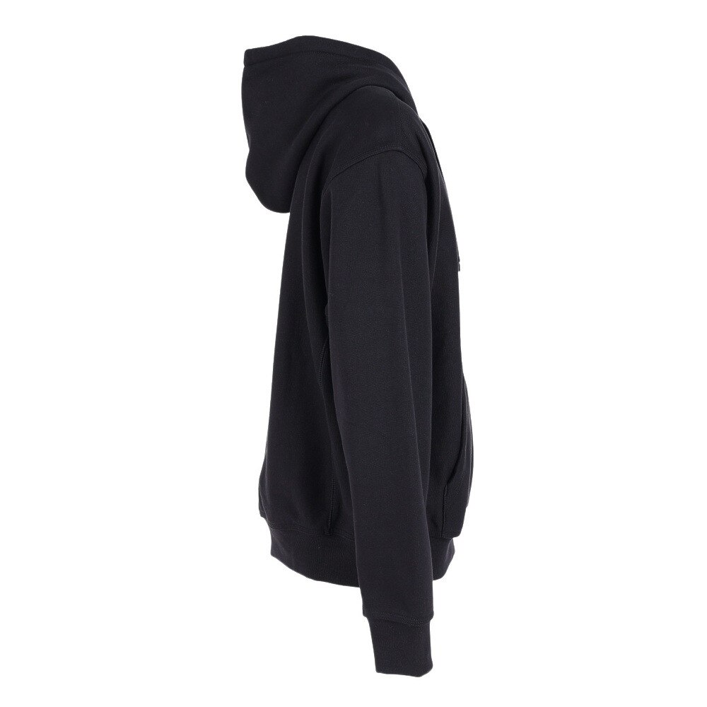 カーハート（CARHARTT）（メンズ）フーデッドアメリカンスクリプトスウェットシャツ I02827989XX21F