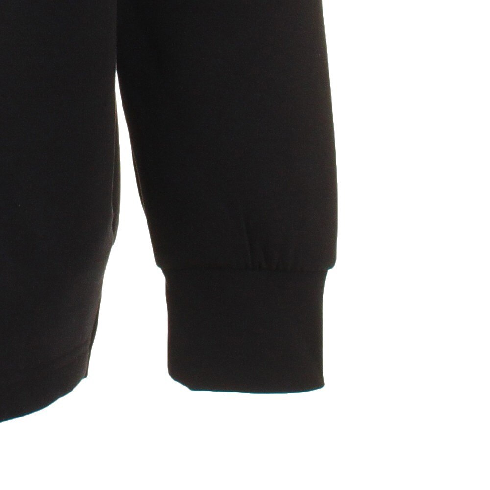 ザ・ワープ・バイ・エネーレ（The Warp By Ennerre）（メンズ）Mid フーディパーカー WB3LJM09 BLK★★★