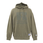 ラッセル（RUSSELL）（メンズ）HIGH COTTON SW フーディ RBM21F0002 KHK