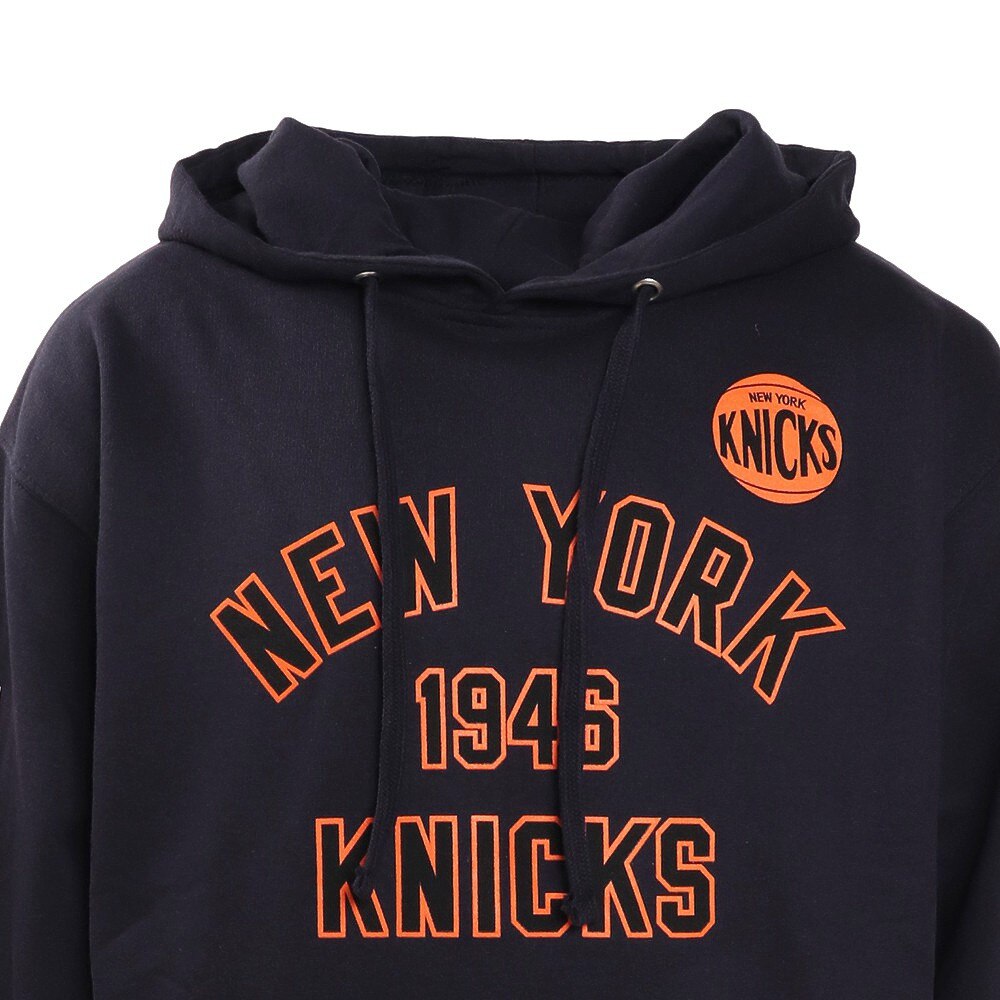 ミッチェルアンドネス　プルオーバー　NEW YORK KNICKS