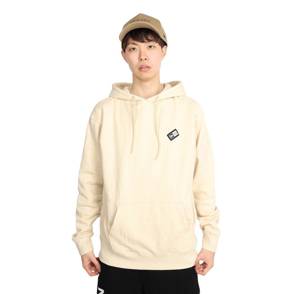 ニューエラ（NEW ERA）（メンズ、レディース）裏毛 スウェット プルオーバーフーディー 12897649★★★