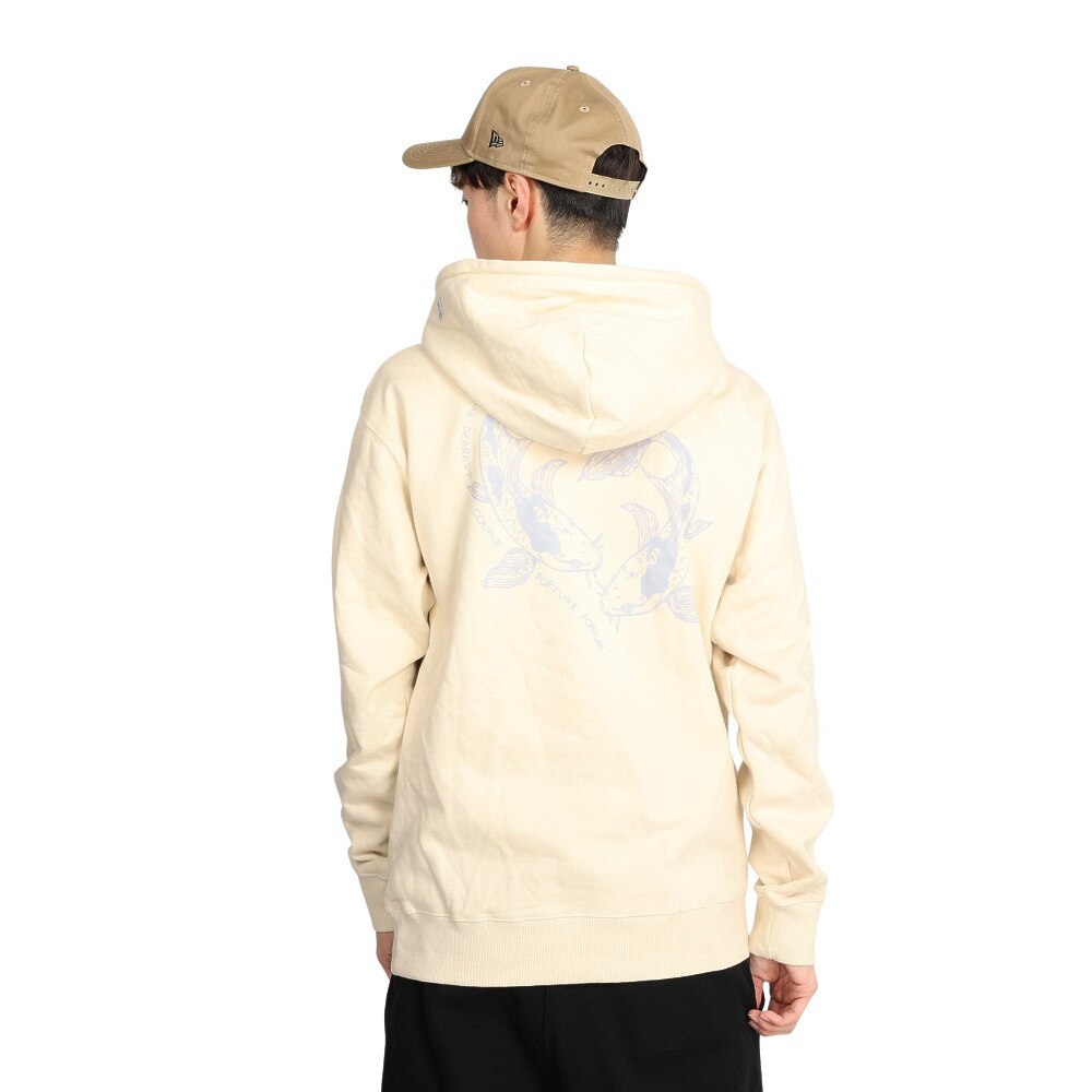 ニューエラ（NEW ERA）（メンズ、レディース）裏毛 スウェット プルオーバーフーディー 12897649★★★