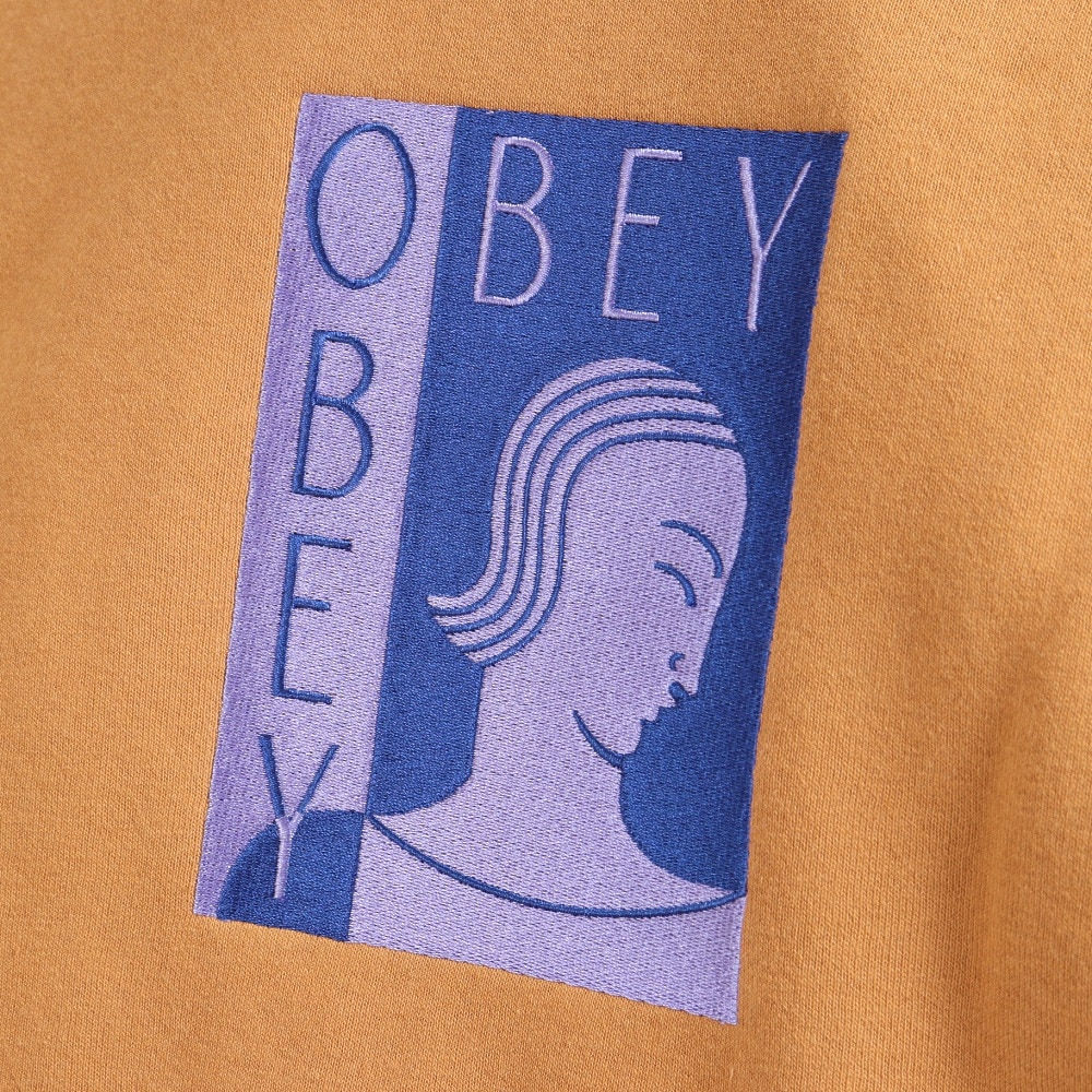 オベイ（OBEY）（メンズ）OBEY RIO HOOD 112470176BRS22F