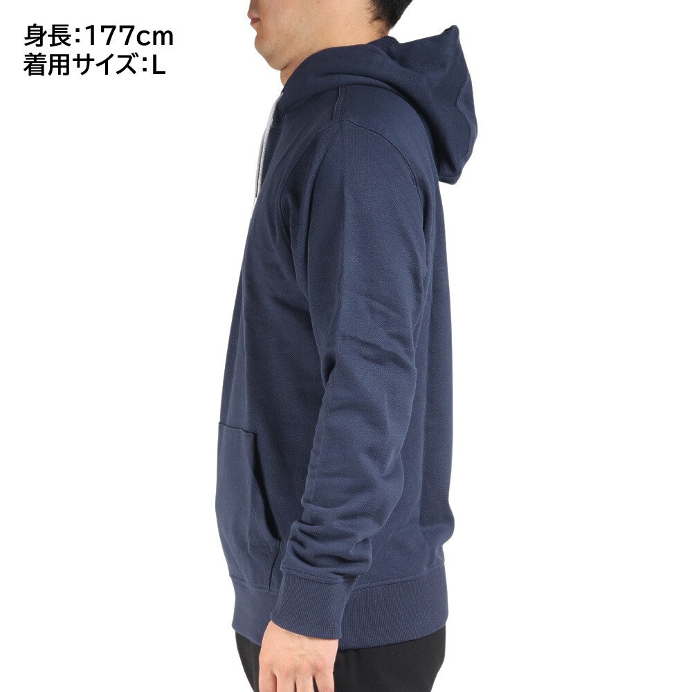 トミー ジーンズ（TOMMY JEANS）（メンズ）ENT ATHLETICS フーディー DM13878-C87