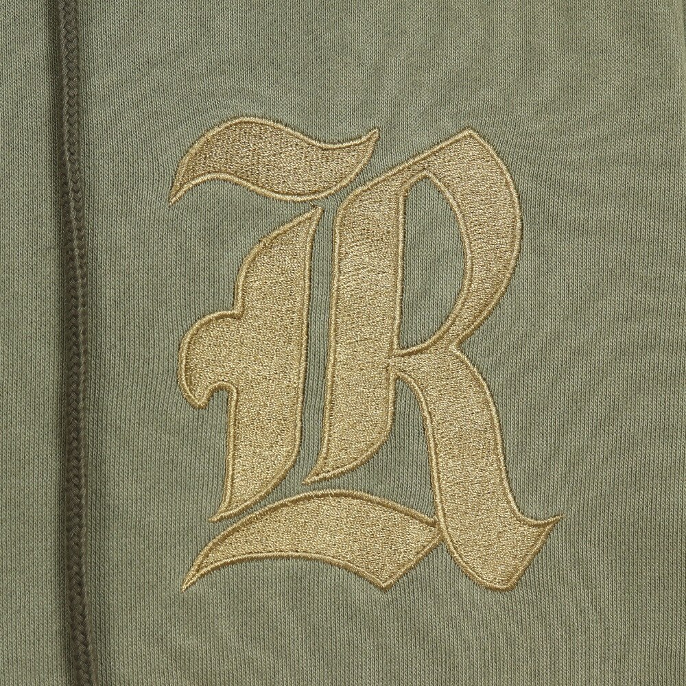 リーフ（REEF）（メンズ）INITIAL BIG フーディーパーカー RFPKM2202-OLV