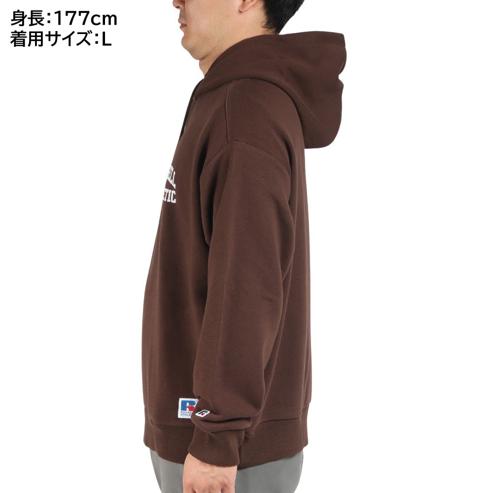 ラッセル(RUSSELL)(メンズ)HIGH COTTON SW パーカー RBM22F0005 ラッセル(RUSSELL)(メンズ)HIGH COTTON SW パーカー RBM22F0005