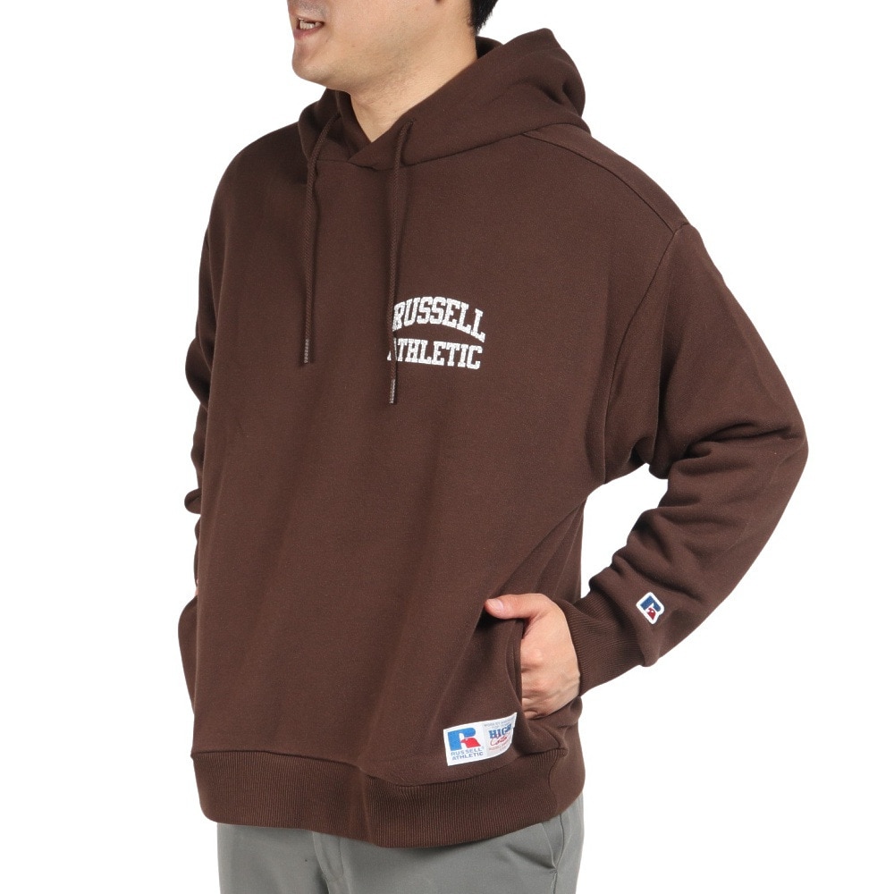 ラッセル(RUSSELL)(メンズ)HIGH COTTON SW パーカー RBM22F0005 ラッセル(RUSSELL)(メンズ)HIGH COTTON SW パーカー RBM22F0005