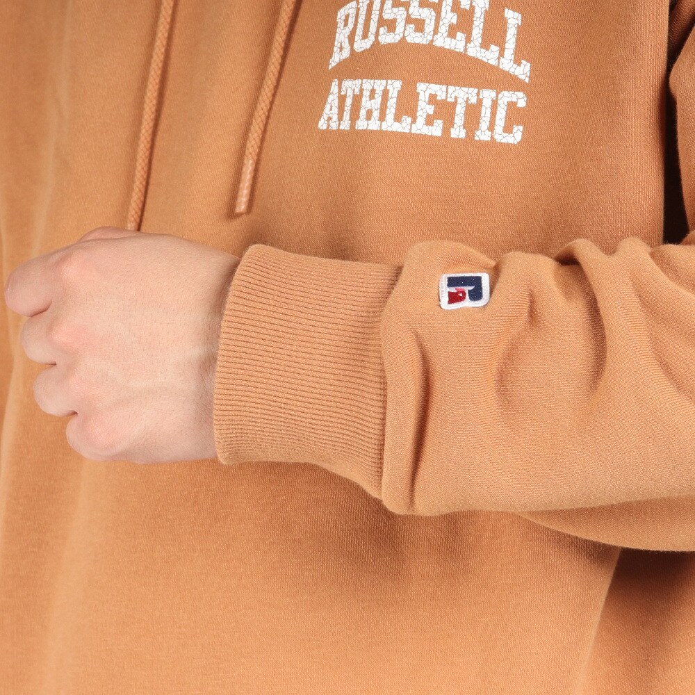 ラッセル（RUSSELL）（メンズ）HIGH COTTON SW パーカー RBM22F0005 CML
