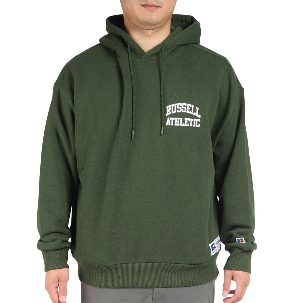 ラッセル（RUSSELL）（メンズ）HIGH COTTON SW パーカー RBM22F0005