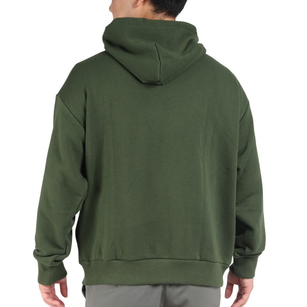 ラッセル（RUSSELL）（メンズ）HIGH COTTON SW パーカー RBM22F0005 GRN