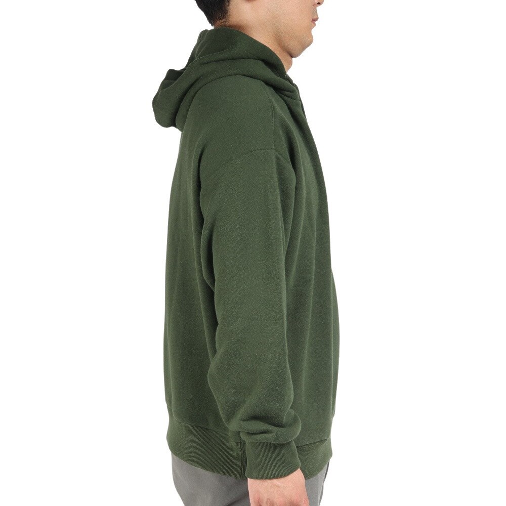 ラッセル（RUSSELL）（メンズ）HIGH COTTON SW パーカー RBM22F0005 GRN