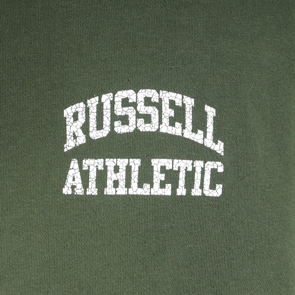 ラッセル（RUSSELL）（メンズ）HIGH COTTON SW パーカー RBM22F0005 GRN