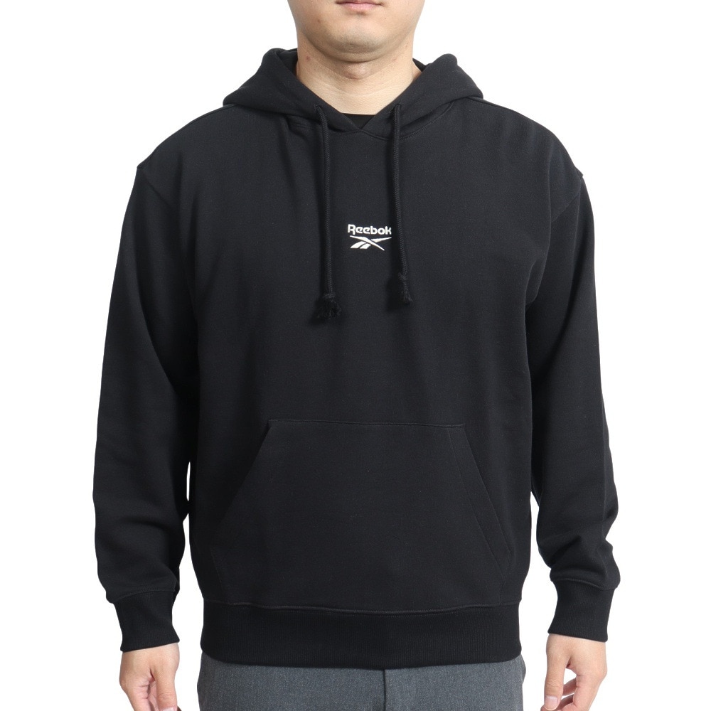 リーボック（REEBOK）（メンズ）クラシックス スモール ベクター フーディー E4585-HI4611