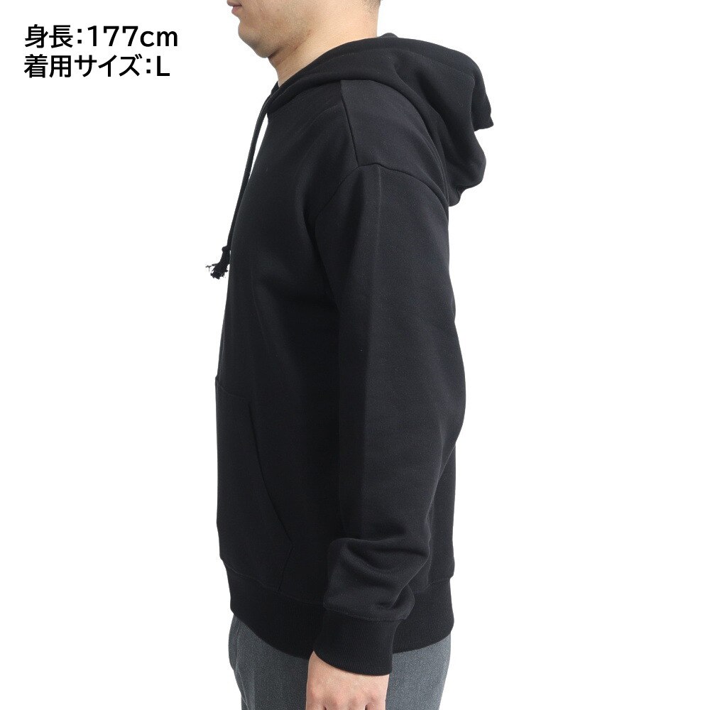 リーボック（REEBOK）（メンズ）クラシックス スモール ベクター フーディー E4585-HI4611