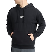 リーボック(REEBOK)(メンズ)クラシックス スモール ベクター フーディー E4585-HI4611