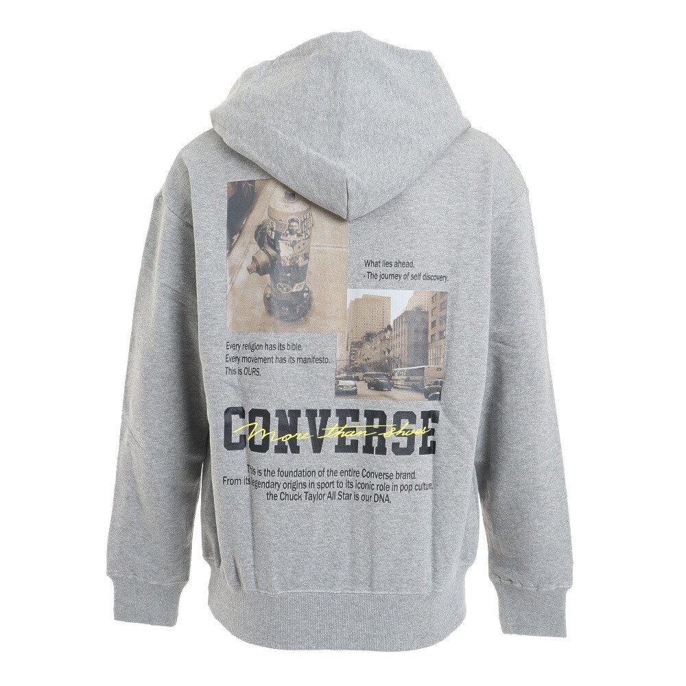 コンバース コンバース Converse メンズ スウェットパーカー Ca 1500 スポーツ用品はスーパースポーツゼビオ