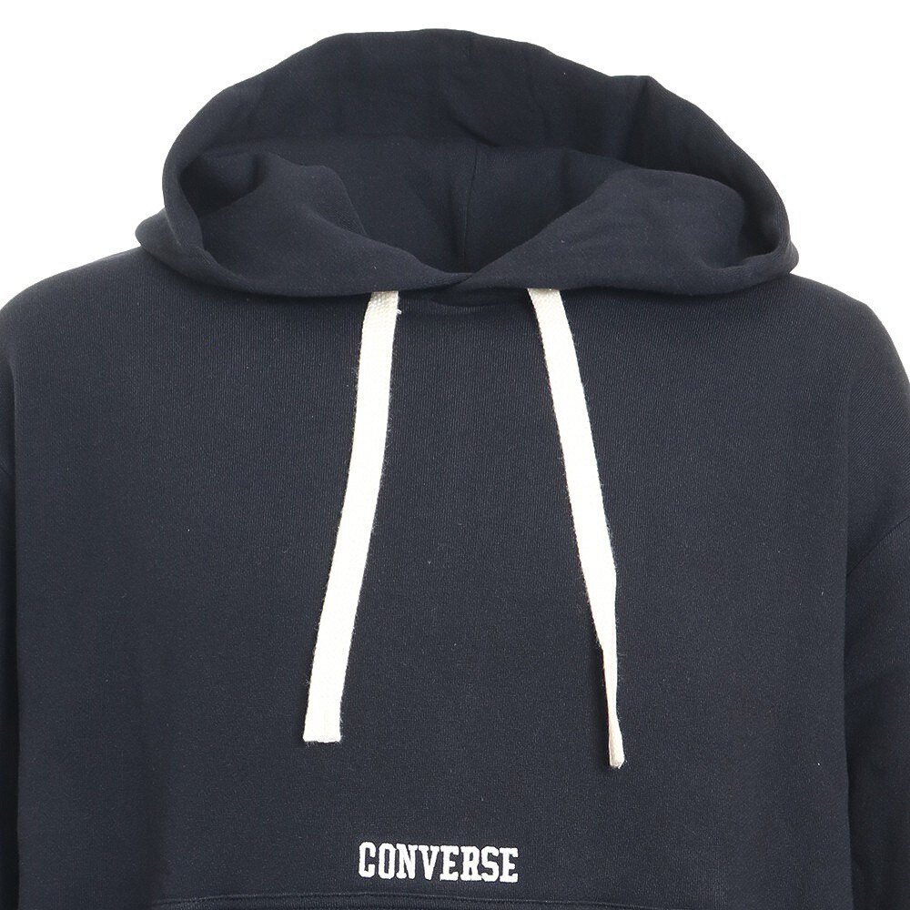コンバース（CONVERSE）（メンズ）スウェットパーカー CA212281-1900