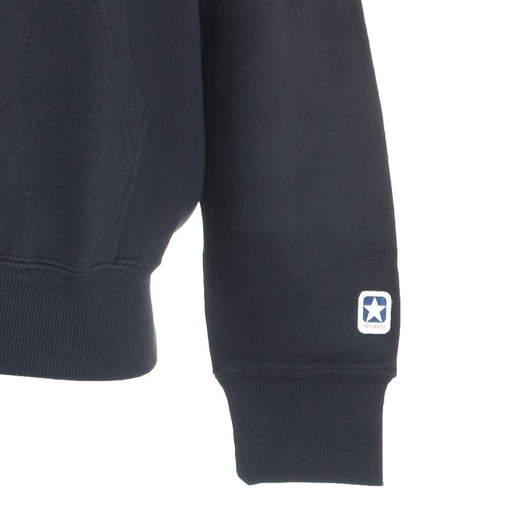 コンバース（CONVERSE）（メンズ）スウェットパーカー CA212281-1900