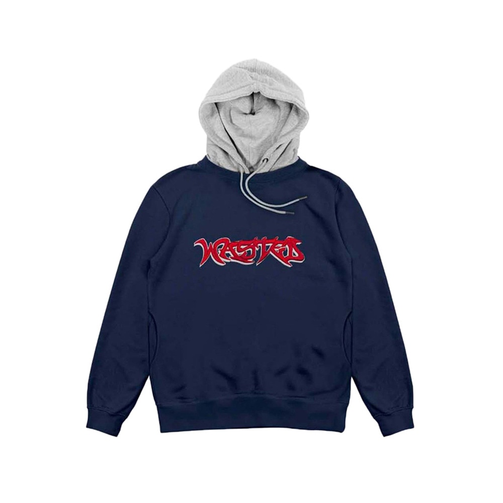 WASTED PARIS（WASTED PARIS）（メンズ）パーカー メンズ テリー サーベイジ Telly Savage Hoodie 23SSD3-07206-004-NV
