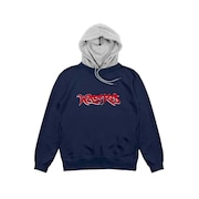 (メンズ)パーカー メンズ テリー サーベイジ Telly Savage Hoodie 23SSD3-07206-004-NV