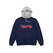 WASTED PARIS（WASTED PARIS）（メンズ）パーカー メンズ テリー サーベイジ Telly Savage Hoodie 23SSD3-07206-004-NV