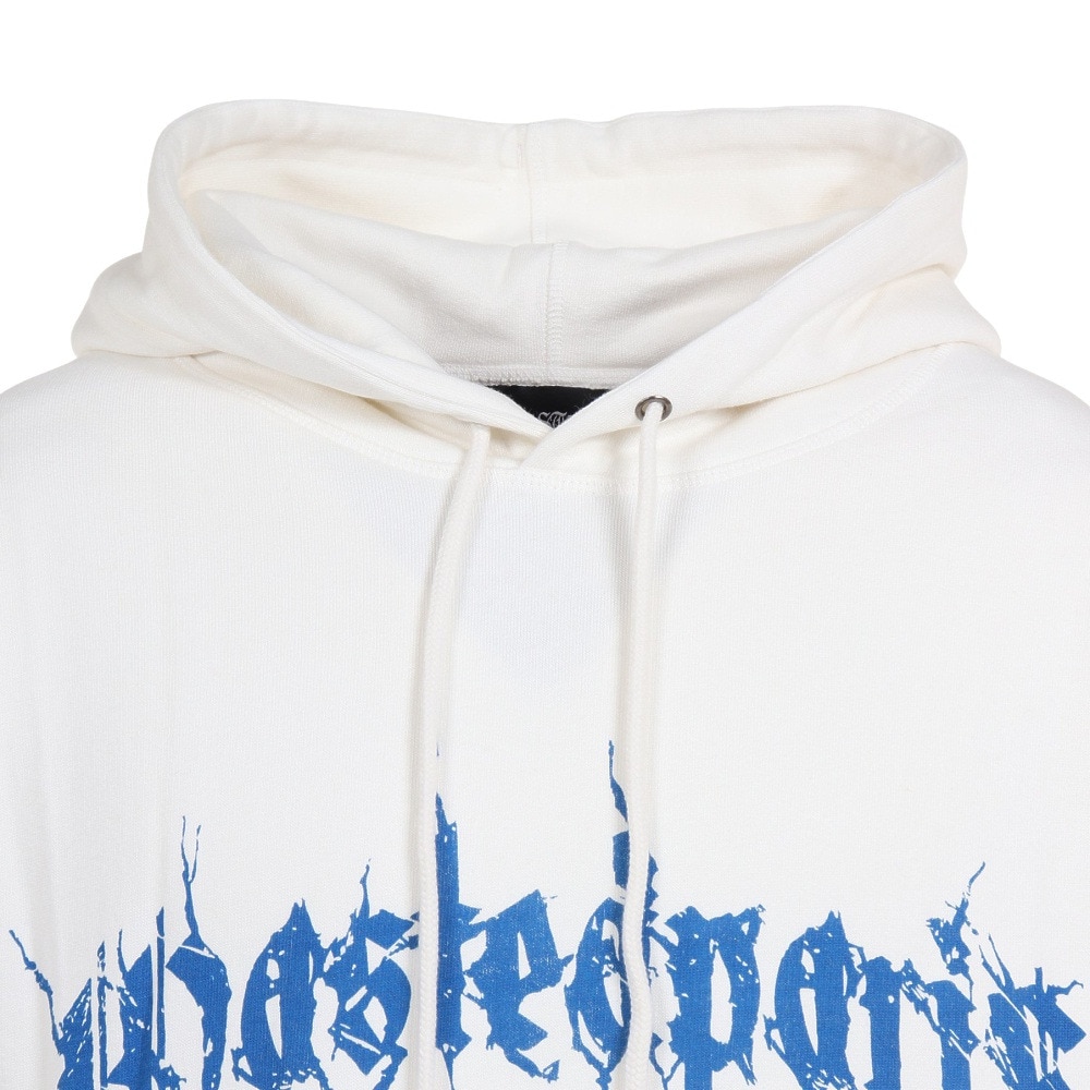 WASTED PARIS（WASTED PARIS）（メンズ）パーカー メンズ フーディースパイク 23SSD3-07206-008-WH