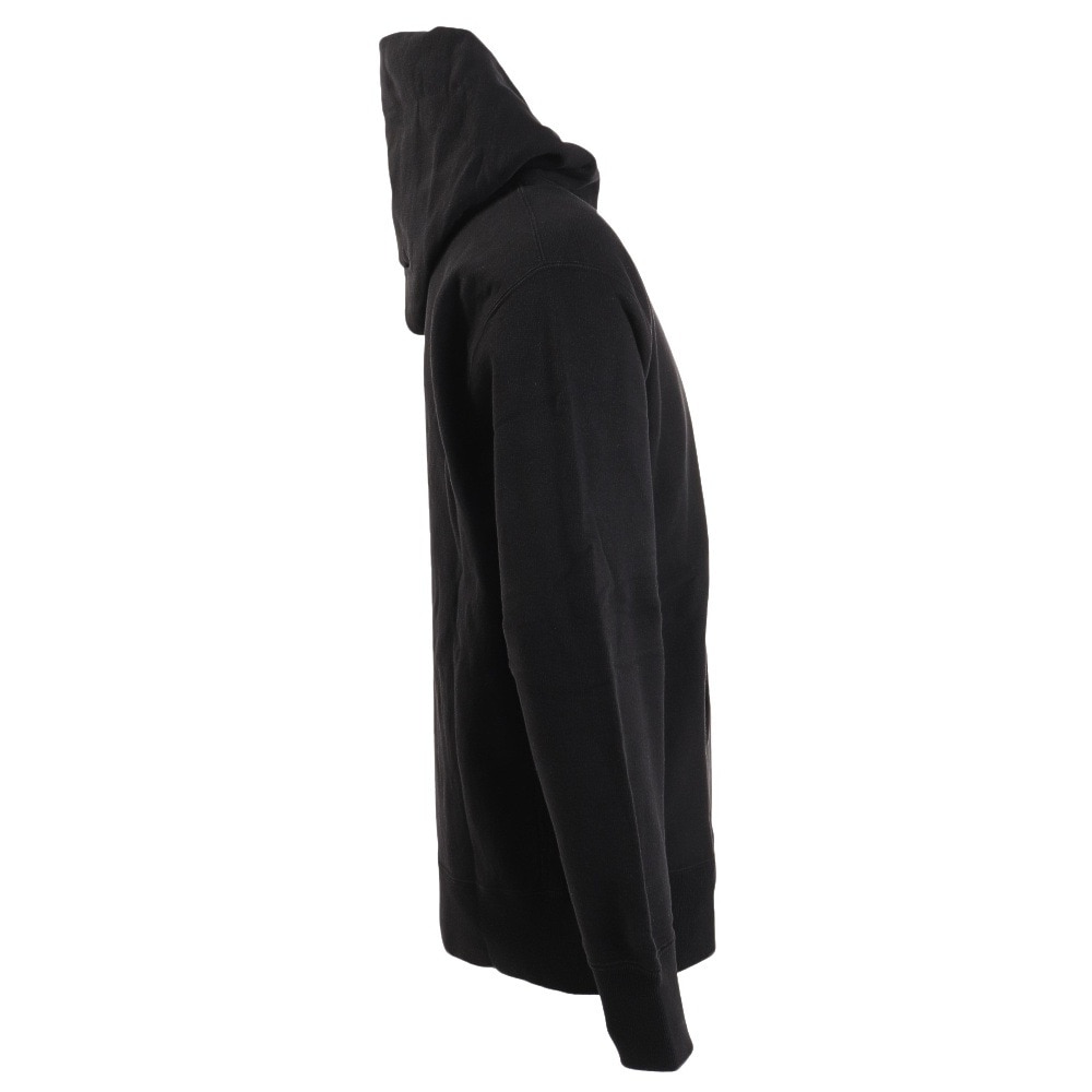 ヘルスニット（Healthknit）（メンズ）パーカー メンズ Vitage Wash Sweat 10961 BLK