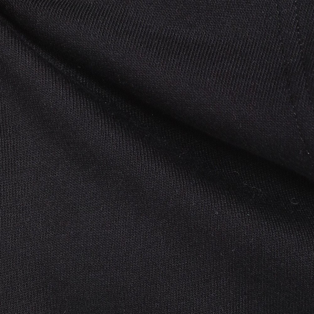 ニューエラ（NEW ERA）（メンズ）裏毛 オーバーサイズド プルオーバーフーディー Classic College カレッジロゴ ブラック 13330910