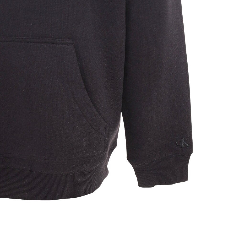 カルバンクライン（Calvin Klein）（メンズ）モノグラムフーディー J322332 BEH
