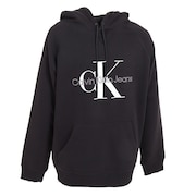 カルバンクライン(Calvin Klein)(メンズ)モノグラムフーディー J322332 BEH