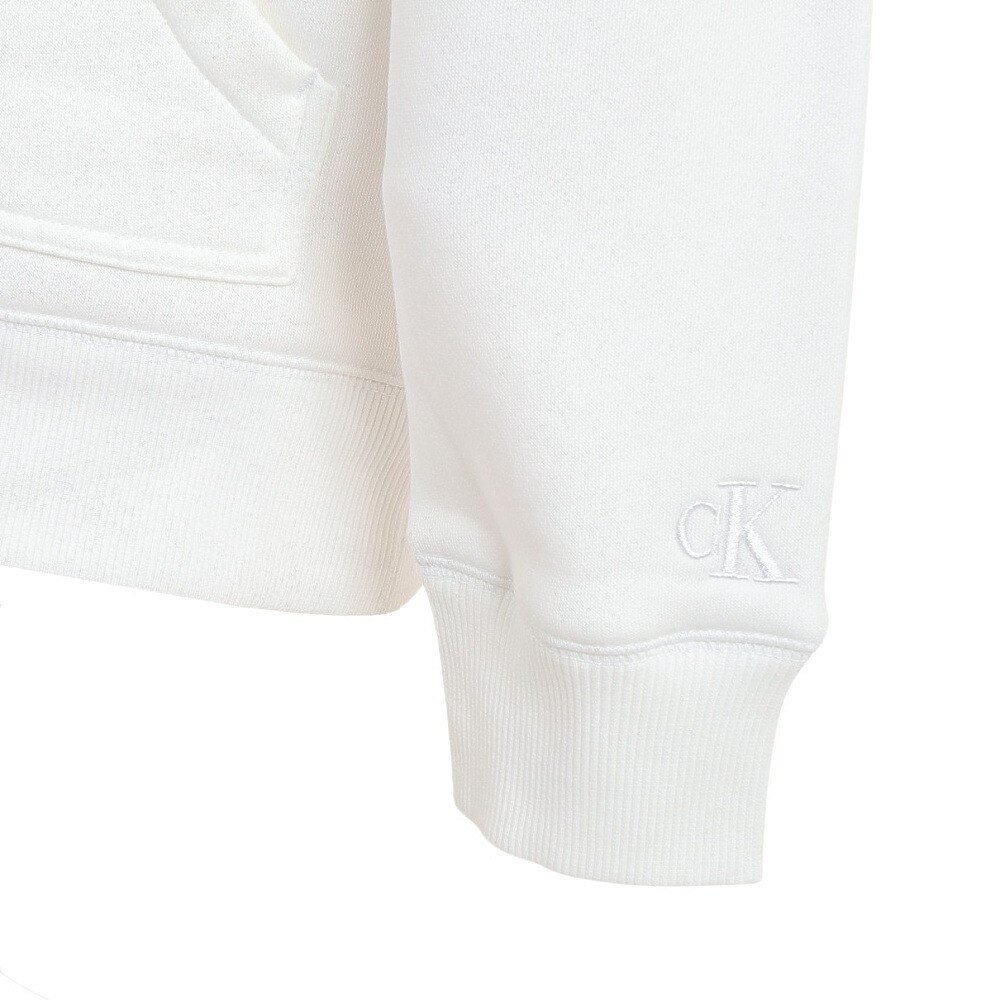 カルバンクライン（Calvin Klein）（メンズ）モノグラムフーディー J322332 YAF