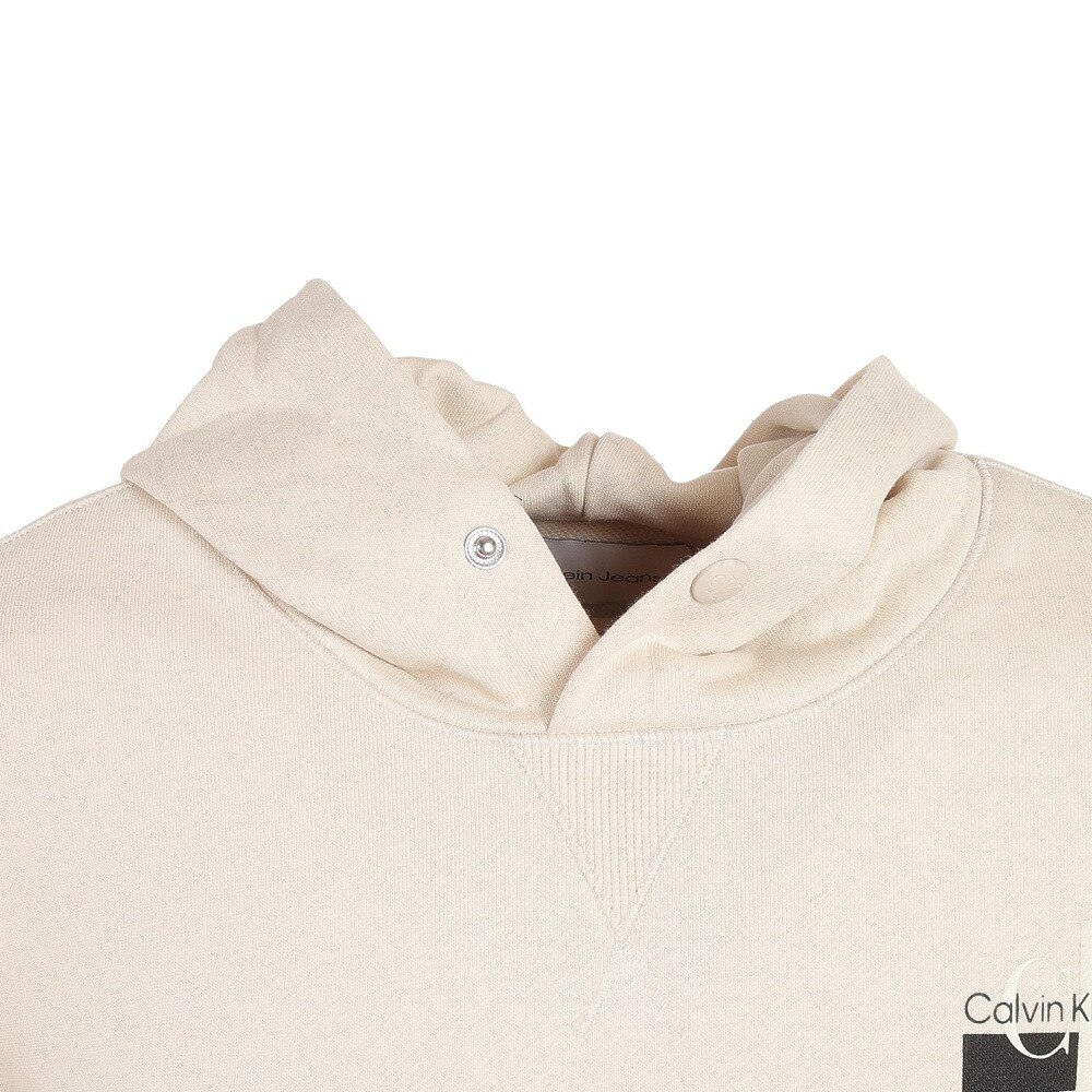 カルバンクライン（Calvin Klein）（メンズ）グラデーションプリントパーカー J322354 ACF