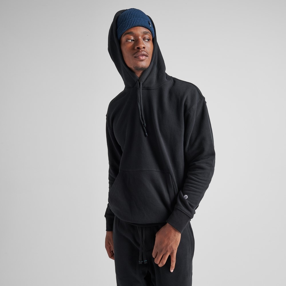 スタンス（STANCE）（メンズ、レディース）MERCURY HOODIE ACH1D21MER BLK
