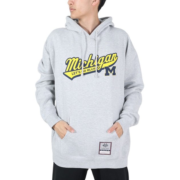 ミッチェルアンドネス（Mitchell&Ness）（メンズ）パーカー メンズ 