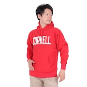 (メンズ)TA リバースウィーブ COLLEGE GR フーデッドスウェットシャツ C3-S122 947