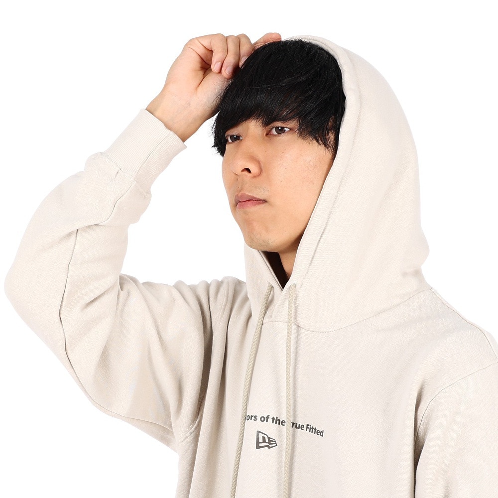 ニューエラ(NEW ERA)(メンズ、レディース)裏毛 スウェット プル