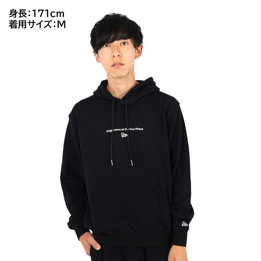 ニューエラ(NEW ERA)(メンズ、レディース)裏毛 スウェット プル