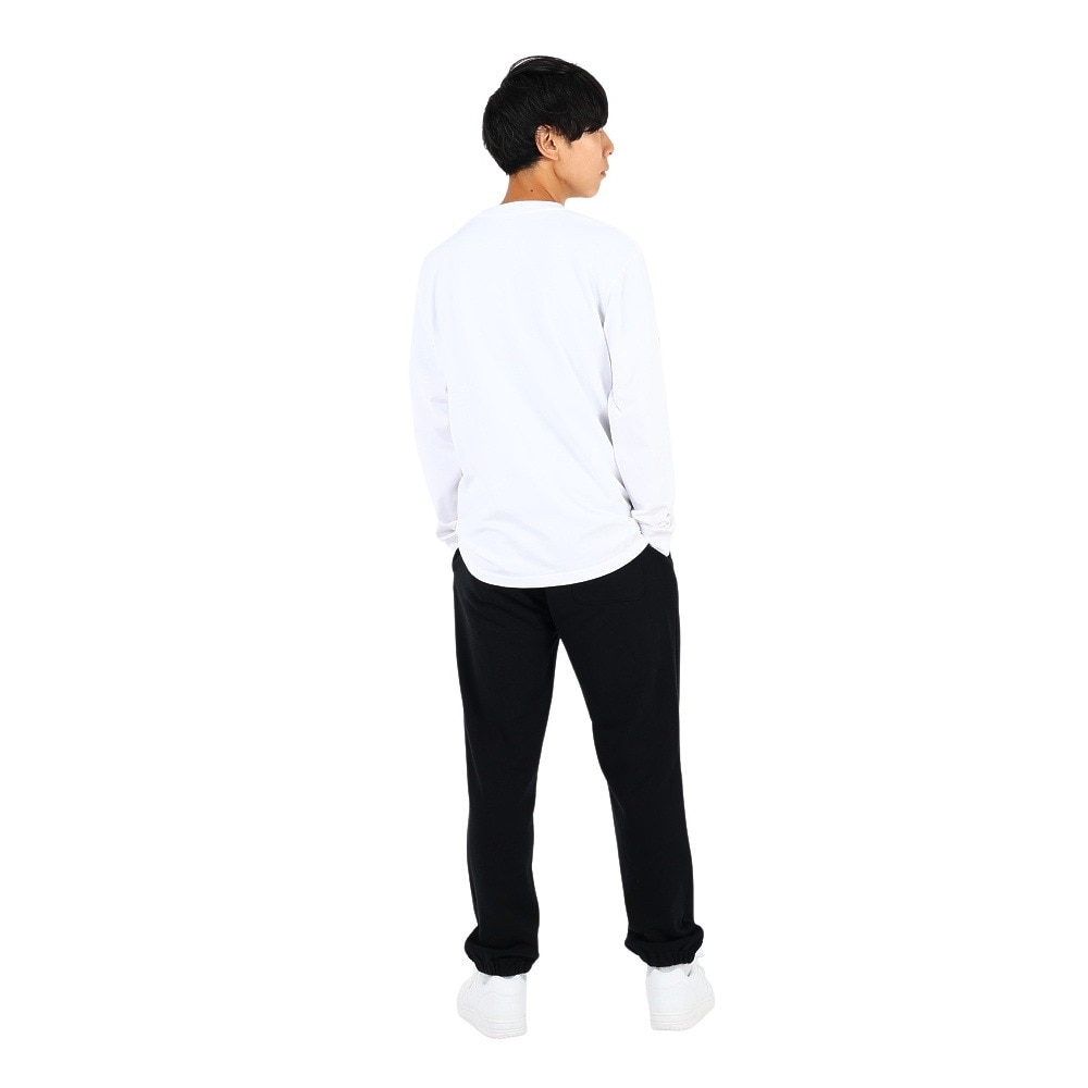 ニューエラ（NEW ERA）（メンズ、レディース）長袖コットンTシャツ Originators of the True Fitted 13755414