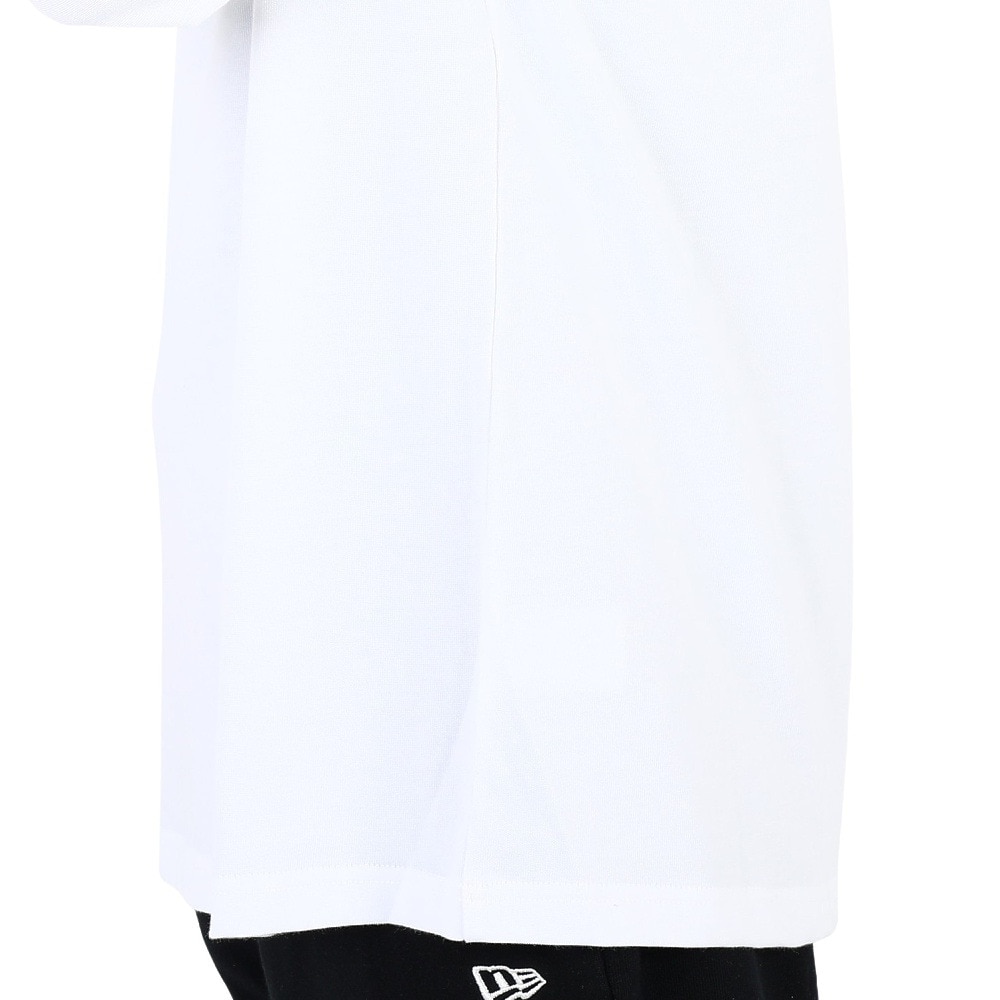 ニューエラ（NEW ERA）（メンズ、レディース）長袖コットンTシャツ Originators of the True Fitted 13755414