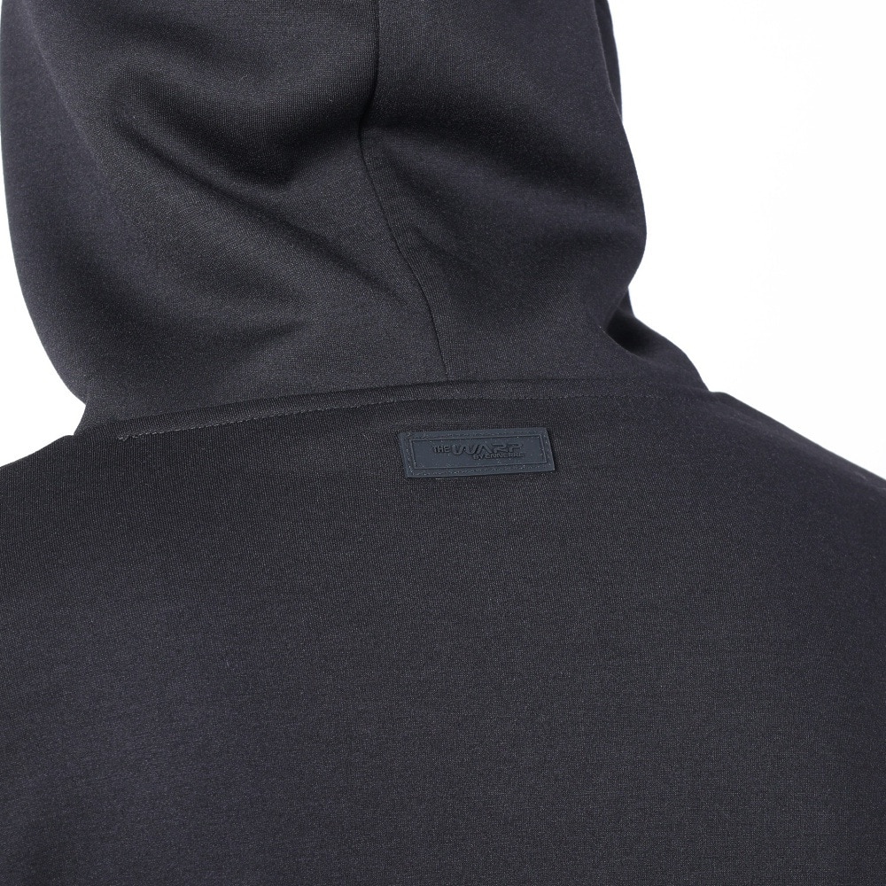 ザ・ワープ・バイ・エネーレ（The Warp By Ennerre）（メンズ）SPACER KNIT フーディー WB3PJY04 BLK