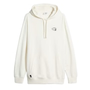 (メンズ)パーカー メンズ DOWNTOWN グラフィック フーディー 621277 65 WHT